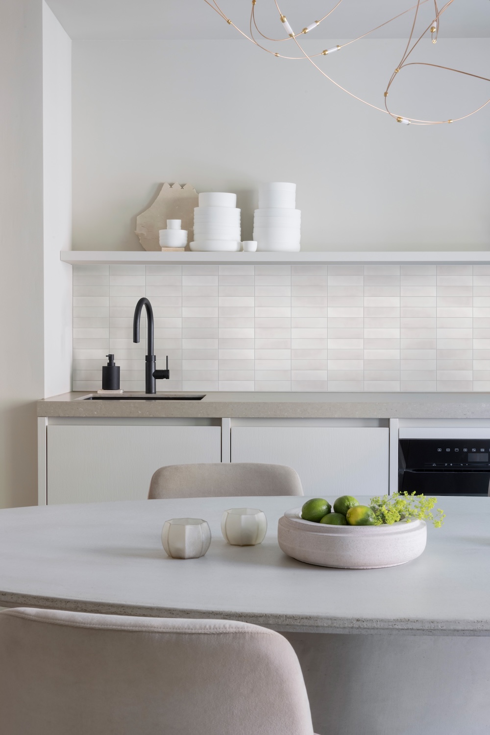 FotoKeukentegels voor een stijlvolle achterwand en vloer